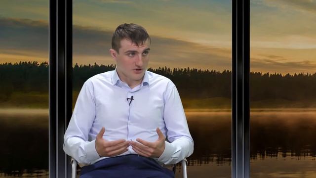 Восхождение на Казбек. Михаил Костиков.