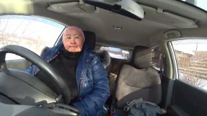 ВЛОГ: ТУДА И ОБРАТНО В СЕЛО БОГОРОДСКОЕ. ПАПА ДАЛ НАМ РЫБКУ. ЗАВЕЗЛА ПОСЫЛКУ. LIFE IN THE RURAL