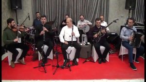 Elman Gitara, Enver Qarmon,Hakim Klarnet, Ramin Skripka, Radim Klarnet (Senetkarlar bir arada)