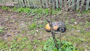 Робот-газонокосилка WORX. Часть 3