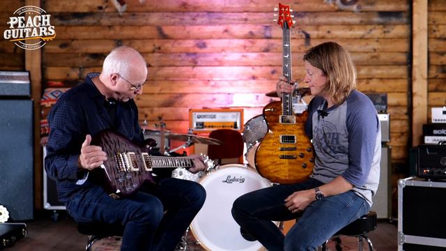 In Conversation With...Paul Reed Smith! смотреть онлайн