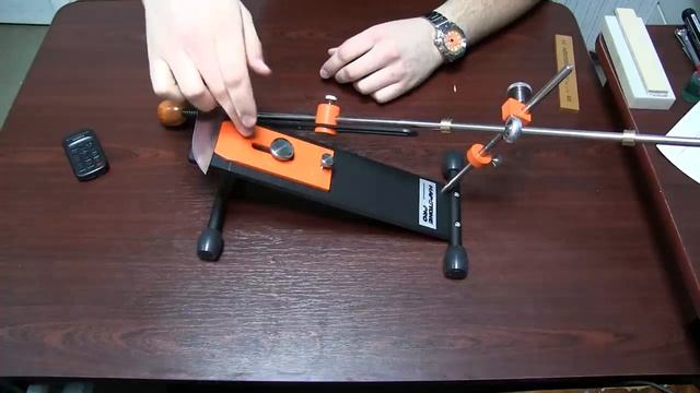 Hapstone PRO V5 final обзор и отличия/Review knife sharpener Hapstone V5 смотреть онлайн