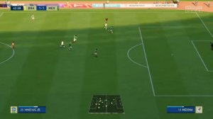 FIFA 23 Карьера тренера Real Madrid2 20