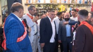 СВАДЬБА ЦЫГАНСКАЯ СУНДАР И ЗЛАТА  город УСАД 21.07.2023