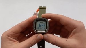 Простенькая новинка 2021 за 10 USD часы Skmei 1580 обзор, настройка, инструкция на русском, отзывы