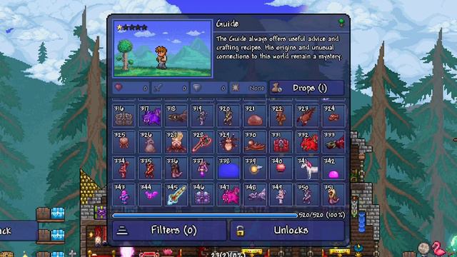 Terraria 1.4 Complete Bestiary (Mobile)