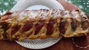 СВИНЫЕ рёбрышки технологии РАПИД.Коптим мясо.