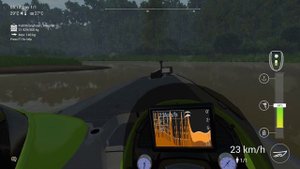 Fishing Planet, Bolivia Marron River, Unique Trahira Guide