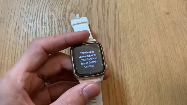 Test Venu SQ 2 : montre connectée, sport & fitness смотреть онлайн