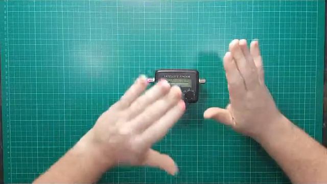 Analogue Satellite Finder REVIEW!!! смотреть онлайн