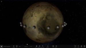 Терраформирование Ио. Ио как Земля? (universe sandbox 2)