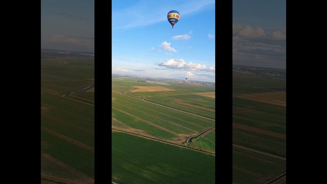 История от 8 августа.mp4Полет на воздушном шаре. Эмоции зашкаливали ??????❤️