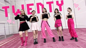 [K-POP IN PUBLIC ｜ ONE TAKE] ITZY- TWENTY ｜ Dance cover by LIBERTY