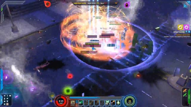 Marvel Heroes 2016(Карты фортуны "Стражи Галактики 2").