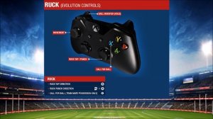 AFL Evolution Controls