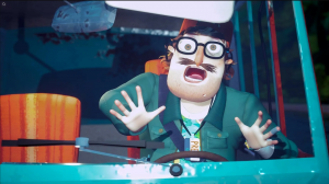 Где мои ножницы Начало.... | Hello Neighbor 2 | часть 1