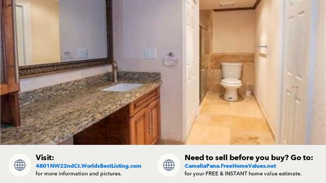 4801 NW 22nd Ct, Lauderhill, FL Presented by Camelia Pana & смотреть онлайн