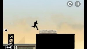 Vector. Прохождение трассы Бонус 2-3.