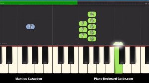 XXXTentacion Sad Easy Piano Tutorial