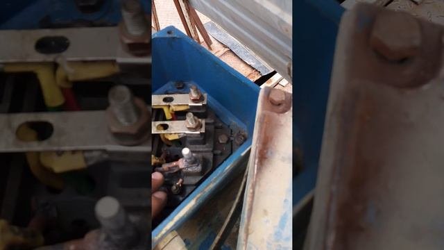 Ремонт, обслуживание электродвигателя