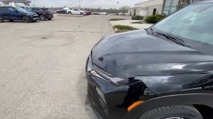 Black 2023 Chevrolet Trailblazer RS Review Calgary AB - Wolfe Calgary