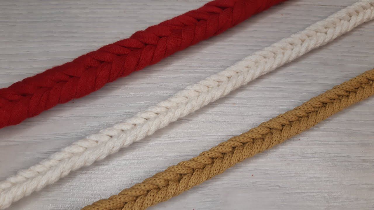 Ручка для сумки ёлочка. Просто и красиво смотреть онлайн