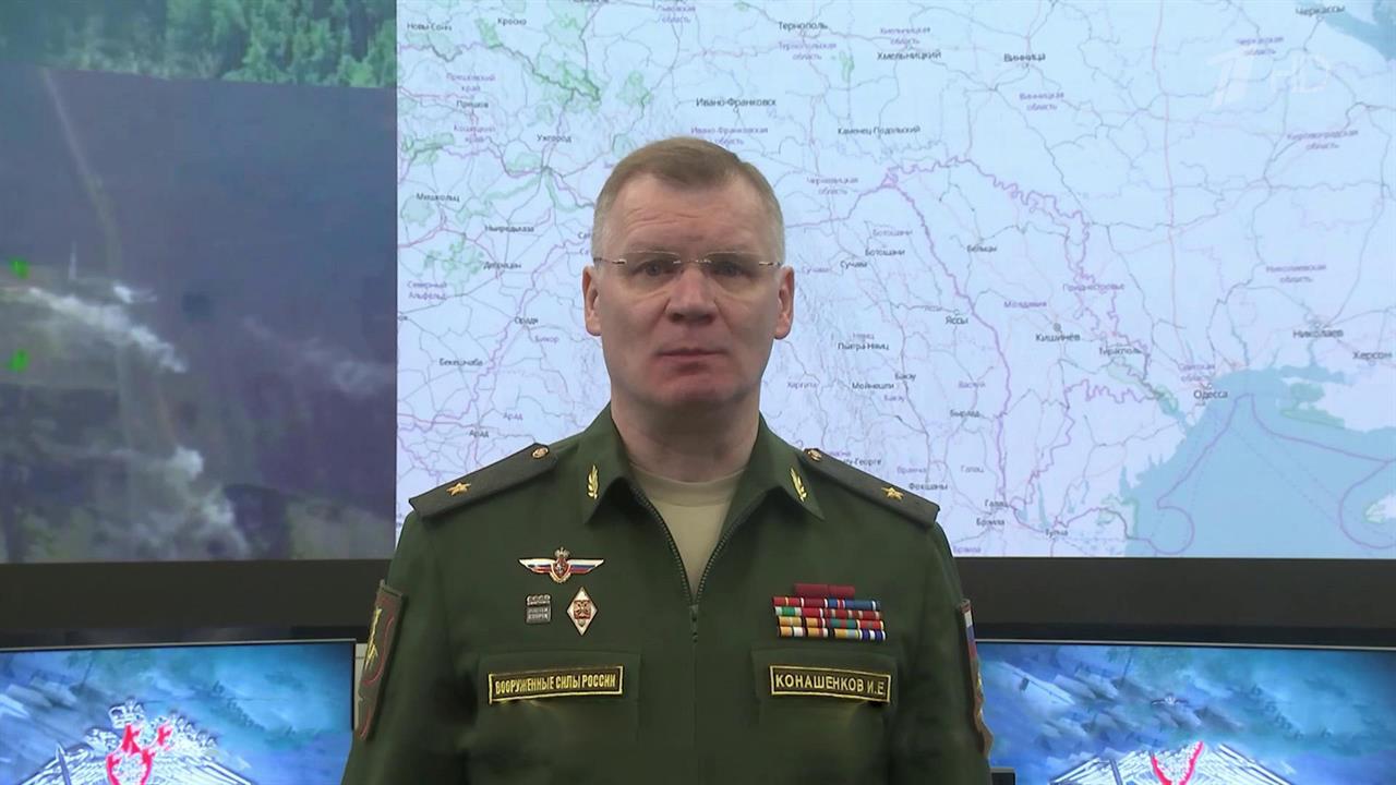 Российские войска за сутки вывели из строя более 800 объектов ВСУ