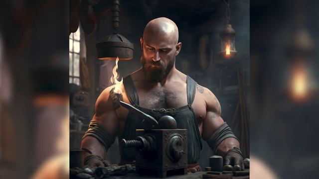 Классы ДнД - D&D в нейросети Midjourney