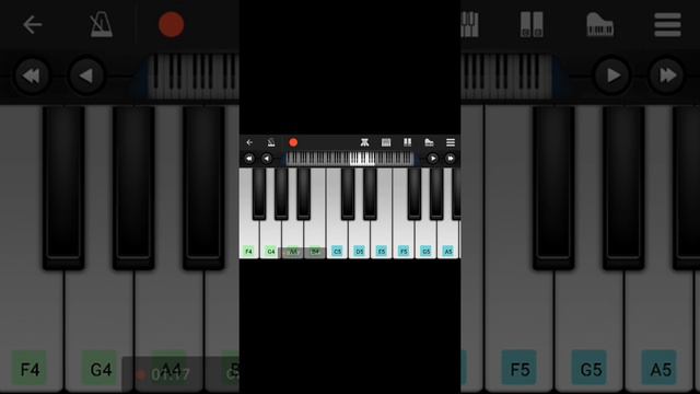 Играю песни в perfect piano смотреть онлайн