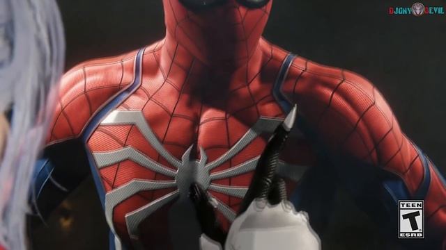 MARVEL'S SPIDER-MAN [2018] | ПИТЕР ПАРКЕР БРОСИТ МЭРИ ДЖЕЙН? ЧЕРНАЯ КОШКА ПРОТИВ ГВЕН ПАУКА! смотреть онлайн