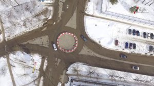 Круговое движение Краснокамск