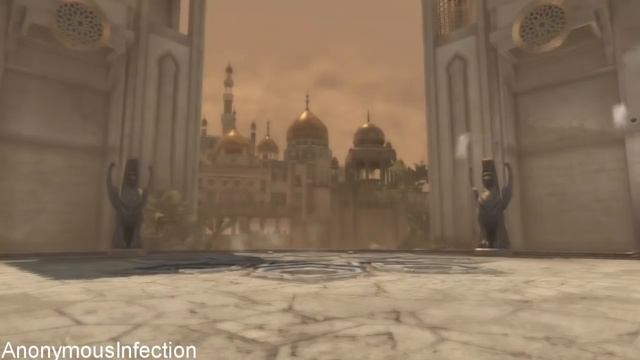 Prince of Persia: The Forgotten Sands Walkthrough - Part 14 - The Aqueducts смотреть онлайн