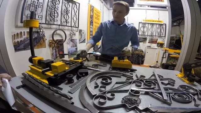 Обзор Московской строительной выставки. смотреть онлайн