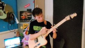 New guitar day Midwest Emo riff