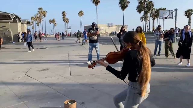 Karolina Protsenko (12 yrs) - Coffin Dance (Vicetone & Tony Igy cvr)(No Cop intrusion)(May 12, 2021 смотреть онлайн