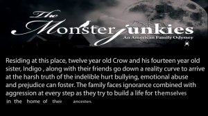 The Monsterjunkies an American Family Odyssey