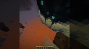 МИФЫ МАЙНКРАФТА 1.19 Как Спуститься ниже на 1 блок?