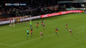 Samenvatting Sparta Rotterdam - FC Volendam