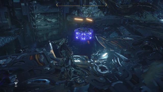 Horizon Запретный Запад: Котёл Каппа