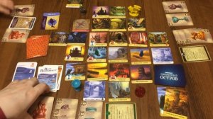 Играем в настольную игру Запретный остров (Forbidden Island) втроём