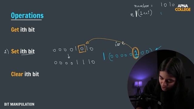 Bit Manipulation in Java lecture 5 | alpha batch data structure and algorithm смотреть онлайн