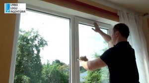 Как закрыть вывалившееся окно. Видео-инструкция