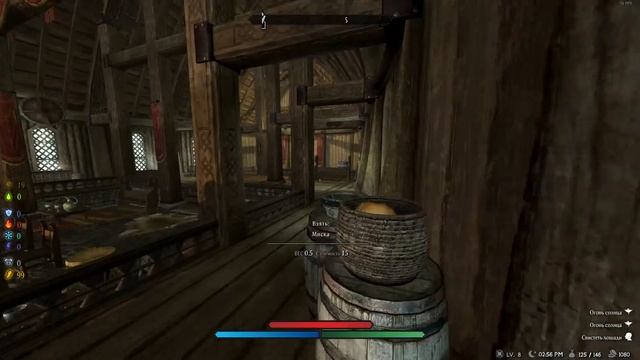 Skyrim RFAB 6.1 100/100 без смертей #1 красноречие овер 9000 смотреть онлайн