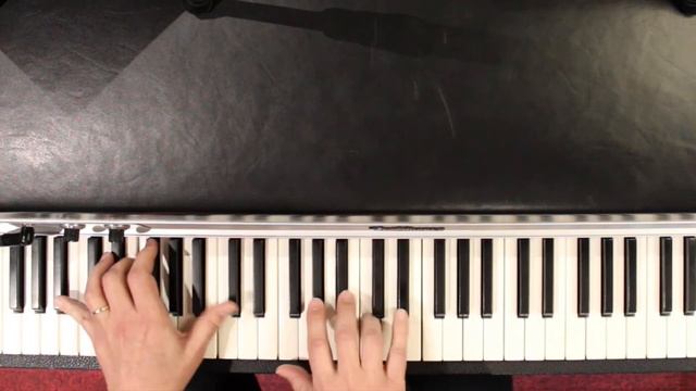 Fender Rhodes - "Through the Fire" - Chaka Kahn смотреть онлайн