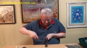 Зачем нужна шеф ножу заточка под 18 градусов.