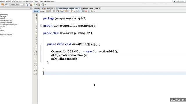 Package in Java || Object Oriented Programming Java Lab