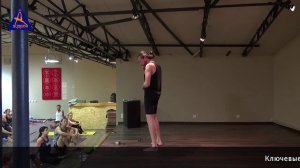 Владимир Зайцев. Освоение Урдхва Дханурасаны из Тадасаны