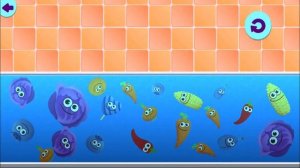 FUNNY FOOD 2 Games P3(Find and Tap) - Fun Games for Kids and Educational