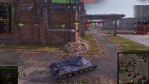 World of Tanks ► Рубрика "Как играть на ИС-3" Щучий нос Лучший Советский танк! 8 уровня