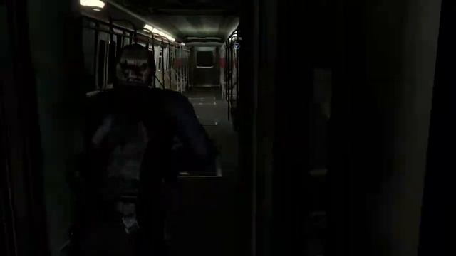 Прохождение Resident Evil 6 Часть 10 Мед Центр, Поезд смотреть онлайн